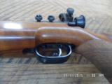 WALTHER MODEL KKW INTERNATIONAL MATCH TARGET RIFLE 22 L.R RIFLE 1966 MADE IN 99% CONDITION. - 14 of 15