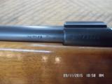 WALTHER MODEL KKW INTERNATIONAL MATCH TARGET RIFLE 22 L.R RIFLE 1966 MADE IN 99% CONDITION. - 6 of 15