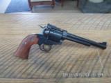 RUGER NEW MODEL BISLEY SUPER BLACKHAWK 44 MAGNUM 1993 MADE 99% UNFIRED. - 1 of 9