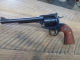 RUGER NEW MODEL BISLEY SUPER BLACKHAWK 44 MAGNUM 1993 MADE 99% UNFIRED. - 5 of 9