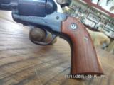 RUGER NEW MODEL BISLEY SUPER BLACKHAWK 44 MAGNUM 1993 MADE 99% UNFIRED. - 6 of 9
