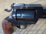 RUGER NEW MODEL BISLEY SUPER BLACKHAWK 44 MAGNUM 1993 MADE 99% UNFIRED. - 3 of 9