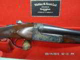 WEBLEY & SCOTT SERIES 701 20 GA. UPLAND BIRD
S/S SHOTGUN, MFG,EARLY TO MID 1960'S ONLY 30 RDS. FIRED 98% AND CASED. - 11 of 22