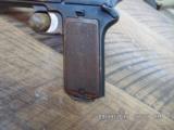 STEYR- HAHN MODEL 1911 9MM STEYR CAL. AUTOMATIC PISTOL 95% CONDITION.102 RDS.AMMO - 3 of 11