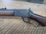 MARLIN MODEL 39 TAKEDOWN MFG 1928 (HAS STAR TANG). 22 S,L,LR. RIFLE. SOLID CONDITION. - 3 of 15