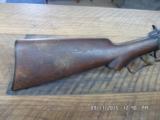 MARLIN MODEL 39 TAKEDOWN MFG 1928 (HAS STAR TANG). 22 S,L,LR. RIFLE. SOLID CONDITION. - 7 of 15