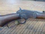 MARLIN MODEL 39 TAKEDOWN MFG 1928 (HAS STAR TANG). 22 S,L,LR. RIFLE. SOLID CONDITION. - 8 of 15
