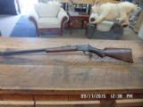 MARLIN MODEL 39 TAKEDOWN MFG 1928 (HAS STAR TANG). 22 S,L,LR. RIFLE. SOLID CONDITION. - 1 of 15