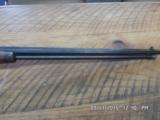 MARLIN MODEL 39 TAKEDOWN MFG 1928 (HAS STAR TANG). 22 S,L,LR. RIFLE. SOLID CONDITION. - 10 of 15