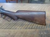 MARLIN MODEL 39 TAKEDOWN MFG 1928 (HAS STAR TANG). 22 S,L,LR. RIFLE. SOLID CONDITION. - 2 of 15
