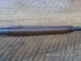 MARLIN MODEL 39 TAKEDOWN MFG 1928 (HAS STAR TANG). 22 S,L,LR. RIFLE. SOLID CONDITION. - 13 of 15