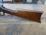 MARLIN MODEL 1893 (MFG 1903) 38-55 WIN.CAL ALL ORIGINAL LEVER RIFLE WITH 1 / BOX AMMO. - 2 of 16