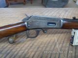 MARLIN MODEL 1893 (MFG 1903) 38-55 WIN.CAL ALL ORIGINAL LEVER RIFLE WITH 1 / BOX AMMO. - 11 of 16