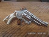 SMITH & WESSON MODEL 29-2 (MFG 1980) 44 MAGNUM 4