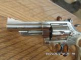 SMITH & WESSON MODEL 29-2 (MFG 1980) 44 MAGNUM 4