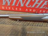WINCHESTER (MFG 1996-1997 ONLY) MODEL 70 CLASSIC STAINLESS BOSS
300 WIN.MAG. RIFLE NIB ALL PAPERWORK. - 6 of 17