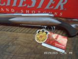 WINCHESTER (MFG 1996-1997 ONLY) MODEL 70 CLASSIC STAINLESS BOSS
300 WIN.MAG. RIFLE NIB ALL PAPERWORK. - 3 of 17