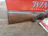 WINCHESTER (MFG 1996-1997 ONLY) MODEL 70 CLASSIC STAINLESS BOSS
300 WIN.MAG. RIFLE NIB ALL PAPERWORK. - 8 of 17
