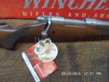 WINCHESTER (MFG 1996-1997 ONLY) MODEL 70 CLASSIC STAINLESS BOSS
300 WIN.MAG. RIFLE NIB ALL PAPERWORK. - 9 of 17