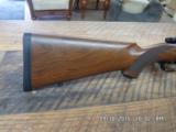 RUGER MAGNUM MODEL 77 RSM 458 LOTT CAL. DELUXE
( UNFIRED ) RIFLE.99.5% CONDITION. - 9 of 15