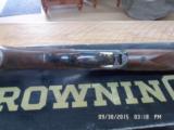 BROWNING 1885 BPCR (BLACK POWDER CARTRIDGE RIFLE) 45-70 CAL. NEW IN BOX,NO PAPERWORK. - 17 of 21