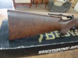 BROWNING 1885 BPCR (BLACK POWDER CARTRIDGE RIFLE) 45-70 CAL. NEW IN BOX,NO PAPERWORK. - 12 of 21