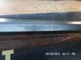BROWNING 1885 BPCR (BLACK POWDER CARTRIDGE RIFLE) 45-70 CAL. NEW IN BOX,NO PAPERWORK. - 11 of 21