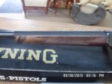 BROWNING 1885 BPCR (BLACK POWDER CARTRIDGE RIFLE) 45-70 CAL. NEW IN BOX,NO PAPERWORK. - 7 of 21