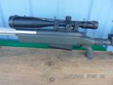 MCMILLAN BROS. NEW CUSTOM BUILT 50 BMG (UNFIRED) BENCHREST MATCH GRADE REPEATER RIFLE NEWLY FINISHED. - 3 of 22