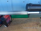 MCMILLAN BROS. NEW CUSTOM BUILT 50 BMG (UNFIRED) BENCHREST MATCH GRADE REPEATER RIFLE NEWLY FINISHED. - 7 of 22