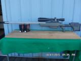 MCMILLAN BROS. NEW CUSTOM BUILT 50 BMG (UNFIRED) BENCHREST MATCH GRADE REPEATER RIFLE NEWLY FINISHED. - 1 of 22