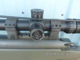 MCMILLAN BROS. NEW CUSTOM BUILT 50 BMG (UNFIRED) BENCHREST MATCH GRADE REPEATER RIFLE NEWLY FINISHED. - 6 of 22