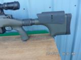 MCMILLAN BROS. NEW CUSTOM BUILT 50 BMG (UNFIRED) BENCHREST MATCH GRADE REPEATER RIFLE NEWLY FINISHED. - 2 of 22