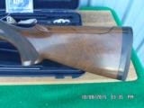 BERETTA AL 391 URIKA GOLD SPORT 12GA.SHOGUN 2 3/4