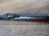 WINCHESTER MODEL 1885 (MFG 1888) 32 WCF (32-20 WIN.) LOW WALL SPORTING RIFLE NICE ORIG.CONDITION. - 6 of 17