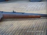 WINCHESTER MODEL 1885 (MFG 1888) 32 WCF (32-20 WIN.) LOW WALL SPORTING RIFLE NICE ORIG.CONDITION. - 11 of 17