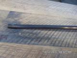WINCHESTER MODEL 1885 (MFG 1888) 32 WCF (32-20 WIN.) LOW WALL SPORTING RIFLE NICE ORIG.CONDITION. - 5 of 17