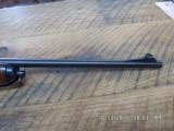 REMINGTON MODEL 742 DELUXE WOODSMASTER 280 REM.WITH ROLL ENGRAVED GAME SCENES (MFG.1961-63 ONLY) SOLID GUN. - 10 of 12