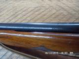 REMINGTON MODEL 742 DELUXE WOODSMASTER 280 REM.WITH ROLL ENGRAVED GAME SCENES (MFG.1961-63 ONLY) SOLID GUN. - 5 of 12