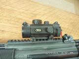 GSG-522 TACTICAL 22 L.R. GERMAN MADE SEMI-AUTO RIFLE,BSA RED DOT ALL LIKE NEW 3 MAGS. - 5 of 9