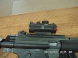 GSG-522 TACTICAL 22 L.R. GERMAN MADE SEMI-AUTO RIFLE,BSA RED DOT ALL LIKE NEW 3 MAGS. - 7 of 9