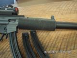 GSG-522 TACTICAL 22 L.R. GERMAN MADE SEMI-AUTO RIFLE,BSA RED DOT ALL LIKE NEW 3 MAGS. - 8 of 9