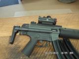 GSG-522 TACTICAL 22 L.R. GERMAN MADE SEMI-AUTO RIFLE,BSA RED DOT ALL LIKE NEW 3 MAGS. - 6 of 9