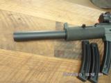 GSG-522 TACTICAL 22 L.R. GERMAN MADE SEMI-AUTO RIFLE,BSA RED DOT ALL LIKE NEW 3 MAGS. - 3 of 9