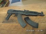 DRACO ROMARM MFG.7.62X39 CAL PISTOL,2 30 RD.MAGS EXCELLENT CONDITION. - 1 of 10