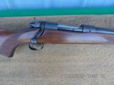 WINCHESTER PRE-64 (MFG. 1952) STANDARD GRADE 257 ROBERTS CAL.99% ORIG.METAL ,POSSIBLE REFINISH WOOD IN 99%. - 3 of 15