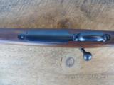 WINCHESTER PRE-64 (MFG. 1952) STANDARD GRADE 257 ROBERTS CAL.99% ORIG.METAL ,POSSIBLE REFINISH WOOD IN 99%. - 13 of 15