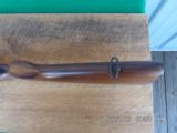 WINCHESTER PRE-64 (MFG. 1952) STANDARD GRADE 257 ROBERTS CAL.99% ORIG.METAL ,POSSIBLE REFINISH WOOD IN 99%. - 14 of 15