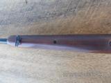 WINCHESTER PRE-64 (MFG. 1952) STANDARD GRADE 257 ROBERTS CAL.99% ORIG.METAL ,POSSIBLE REFINISH WOOD IN 99%. - 15 of 15