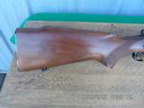 WINCHESTER PRE-64 (MFG. 1952) STANDARD GRADE 257 ROBERTS CAL.99% ORIG.METAL ,POSSIBLE REFINISH WOOD IN 99%. - 2 of 15